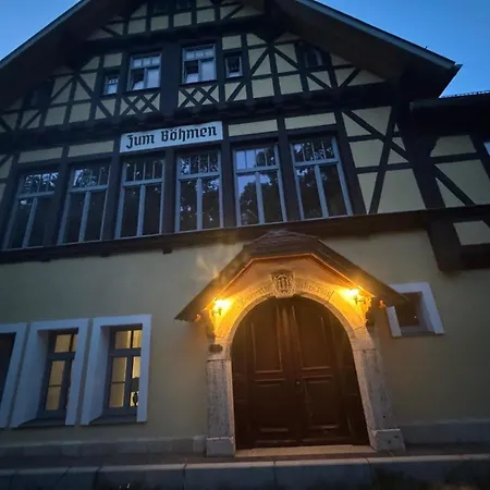 Zum Boehmen Fridericke Am - Urlaub Ferien In * 巴特朗根萨尔察