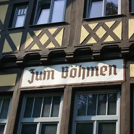 Zum Boehmen Fridericke Am - Urlaub Ferien In *