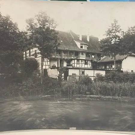 公寓 Zum Boehmen Fridericke Am - Urlaub Ferien In