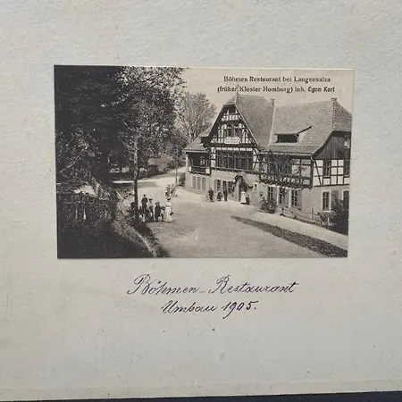 Zum Boehmen Fridericke Am - Urlaub Ferien In